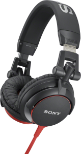 Headphones PNG image-7653